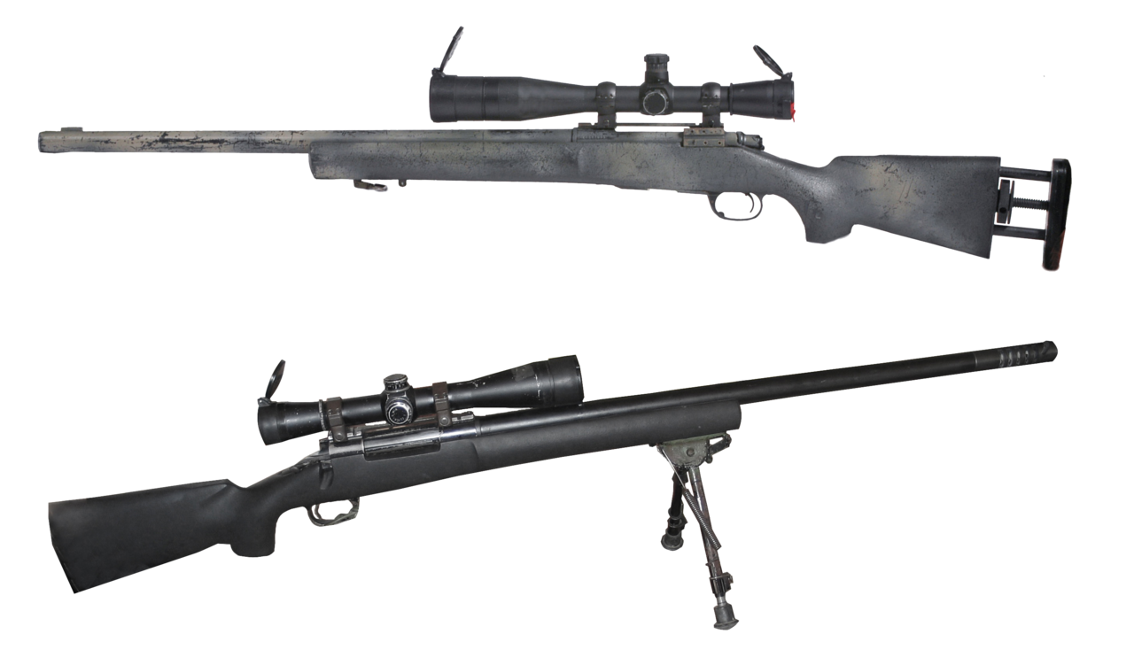 M24 Sniper Weapon System Technical Specifications and Dimensions