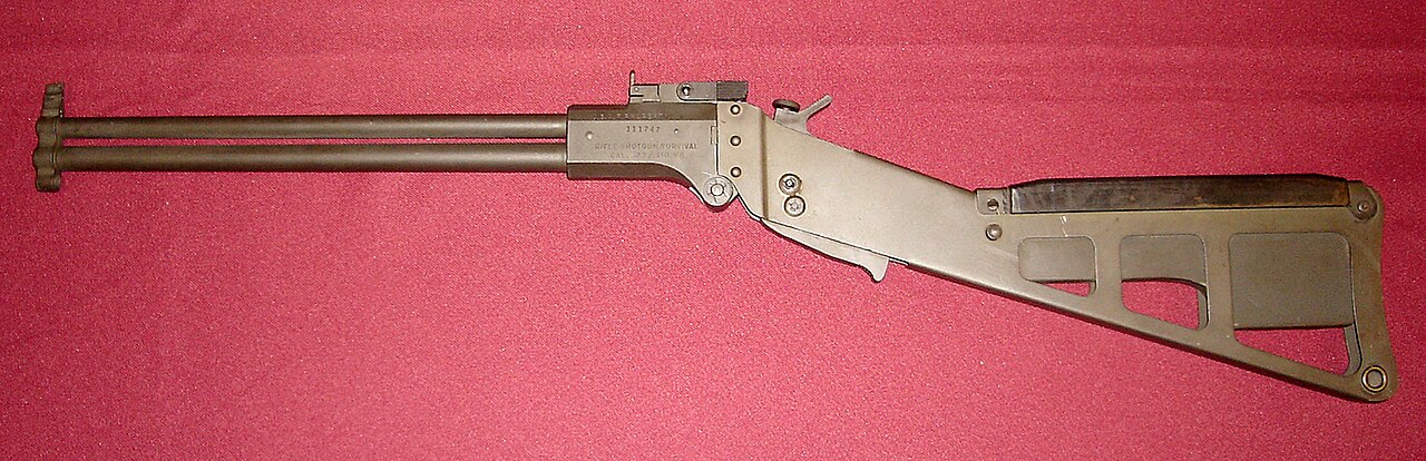 M6 aircrew survival weapon image