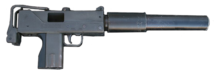 MAC-10 Technical Specifications and Dimensions