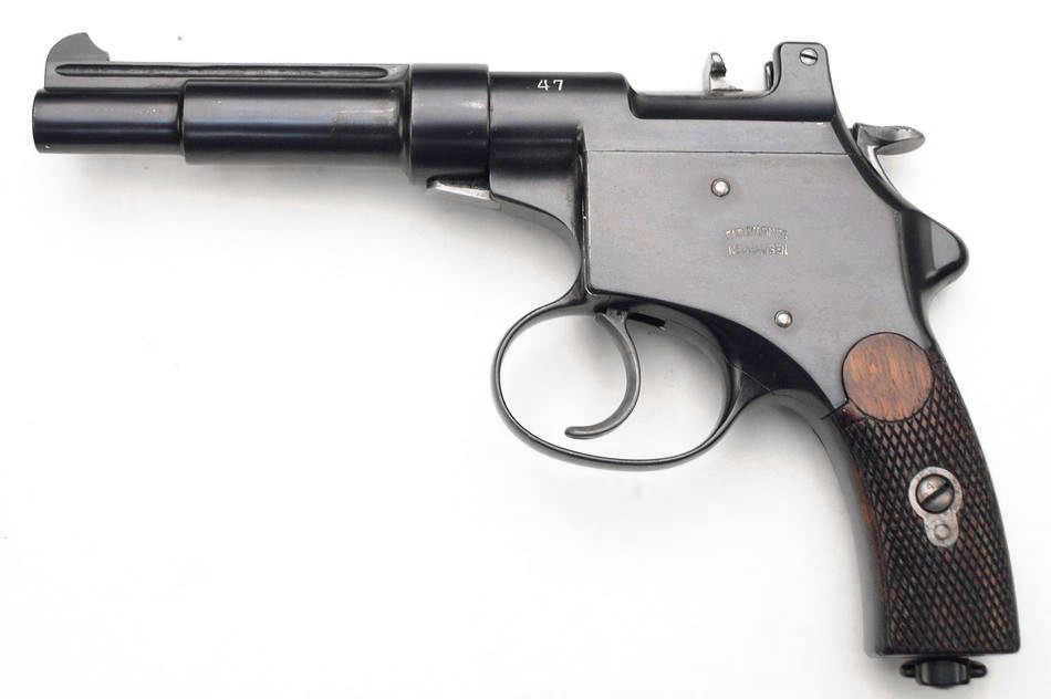 Mannlicher M1894 Technical Specifications and Dimensions