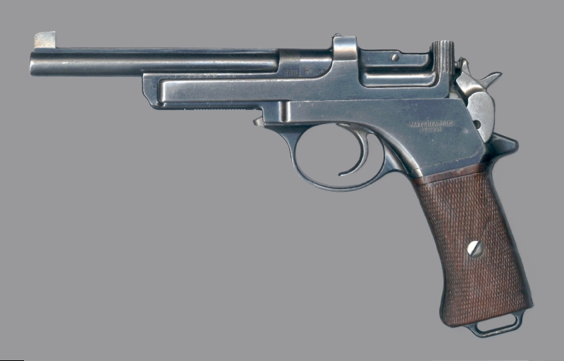 Mannlicher M1901 image