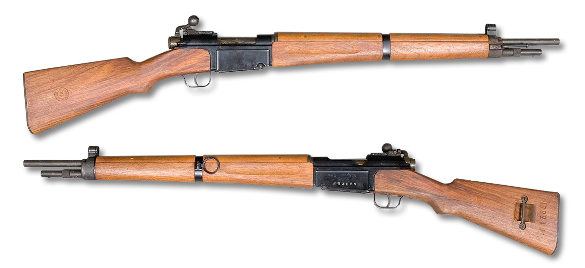 MAS-36 rifle Technical Specifications and Dimensions