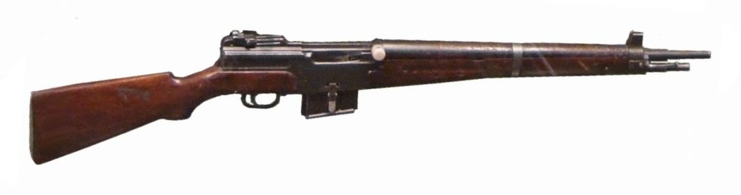 MAS-49 rifle image