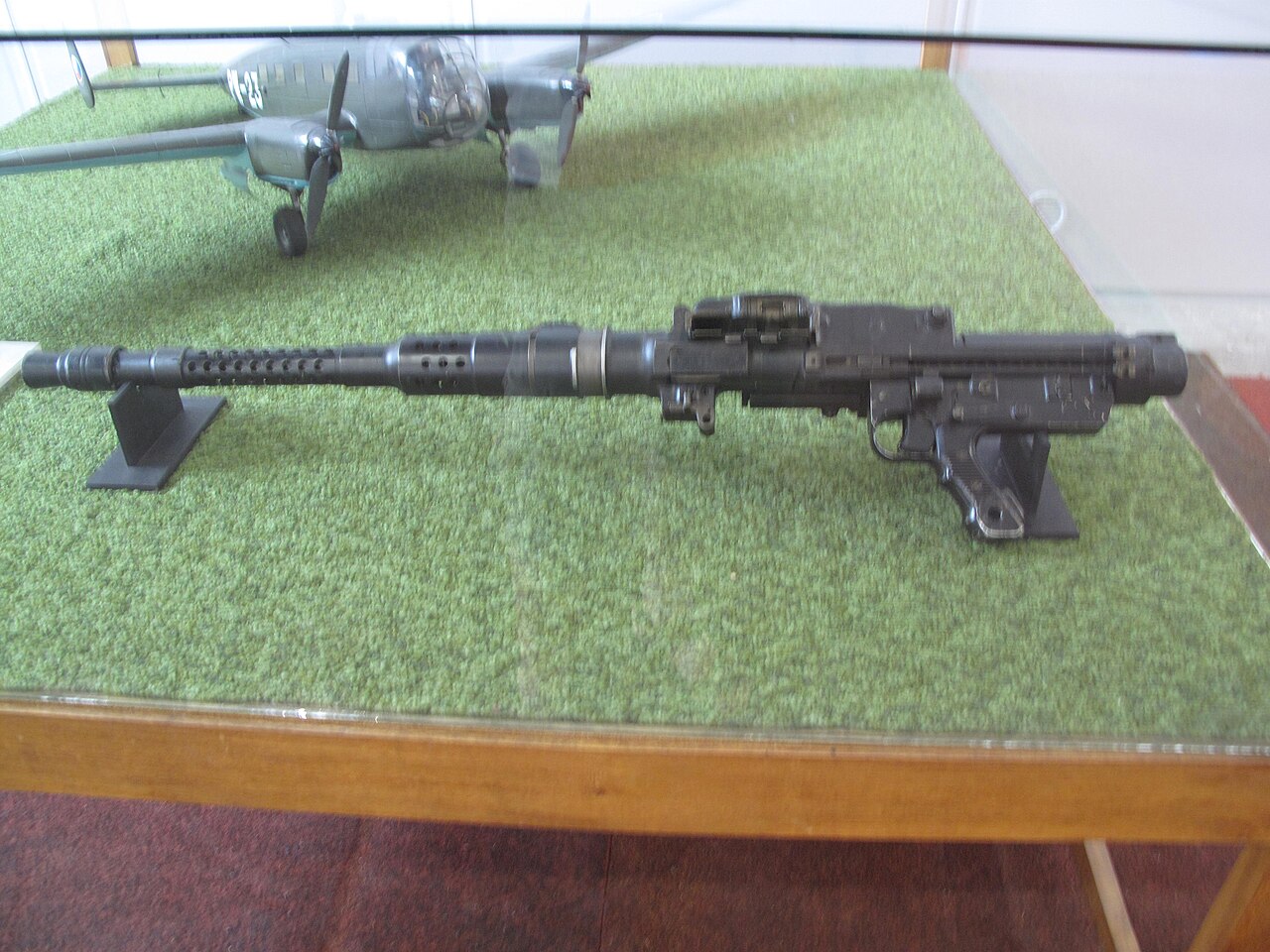 MG 131 machine gun Technical Specifications and Dimensions