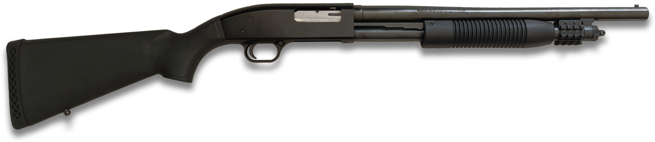 Mossberg Maverick 88 Technical Specifications and Dimensions