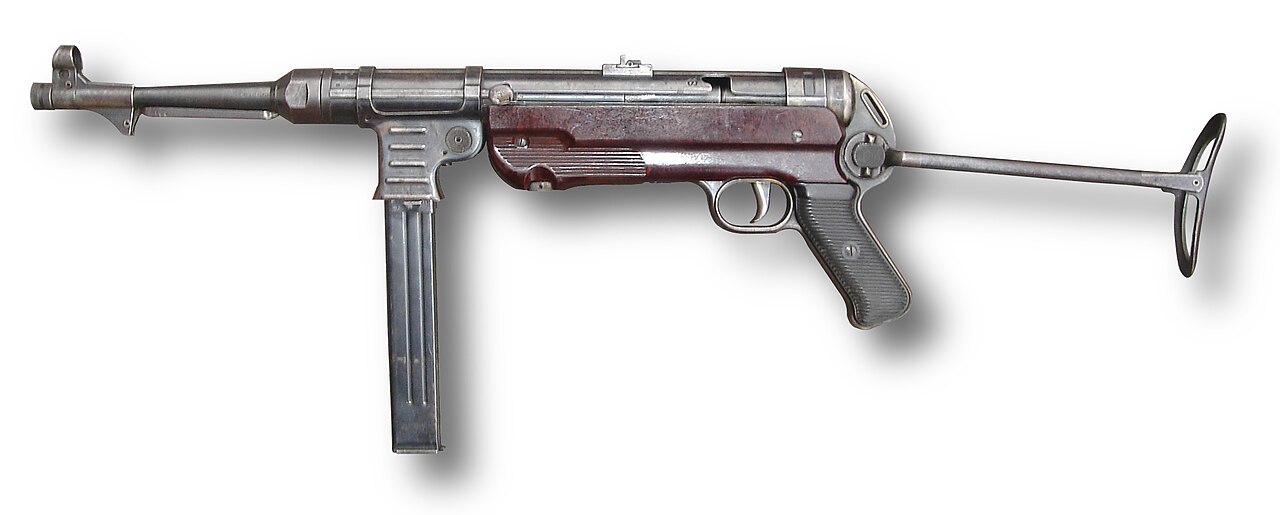 MP 40 image