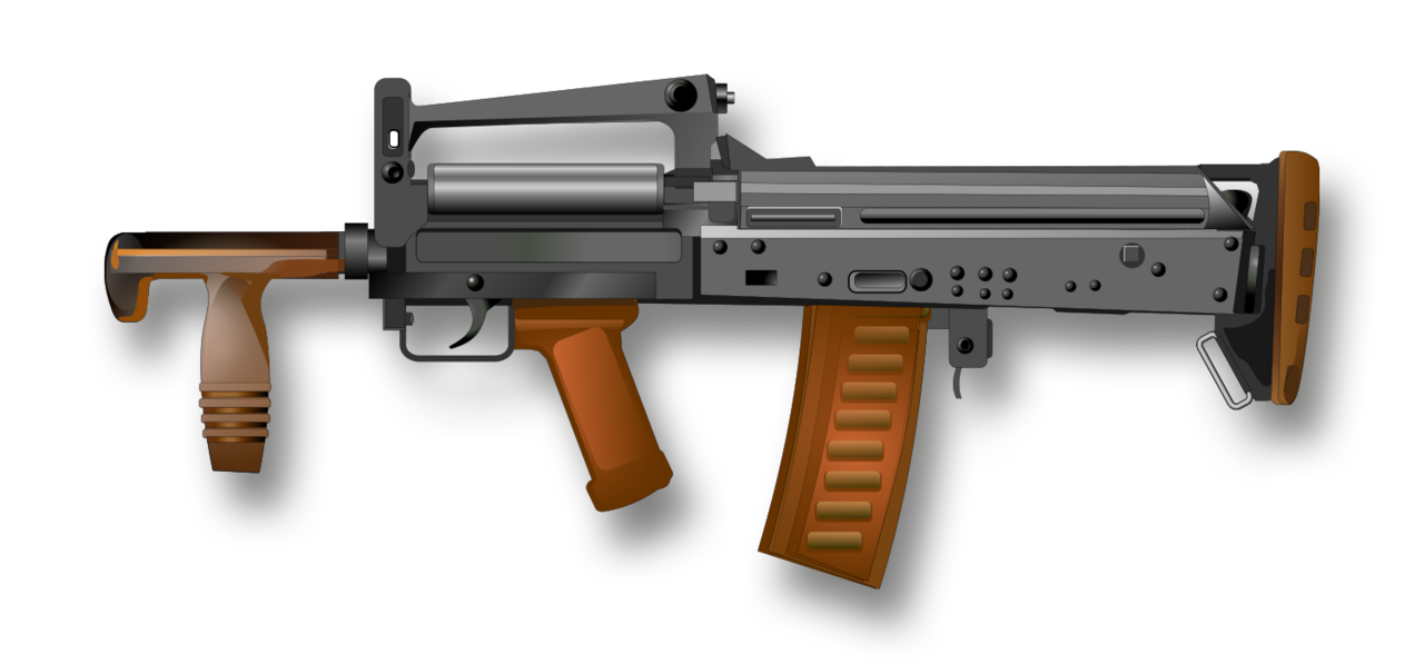 OTs-14 Groza Technical Specifications and Dimensions