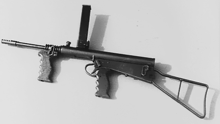 Owen gun image