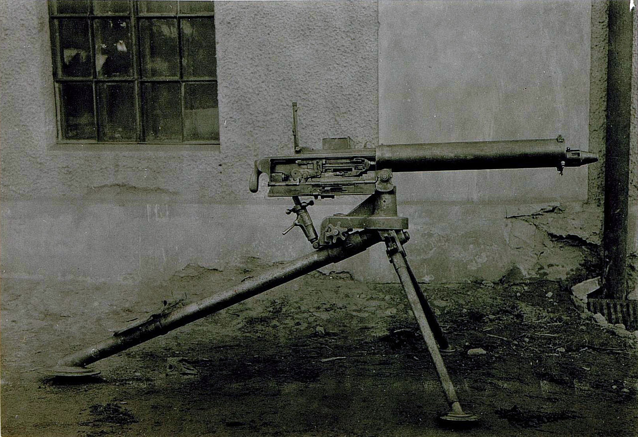 Perino Model 1908 Technical Specifications and Dimensions