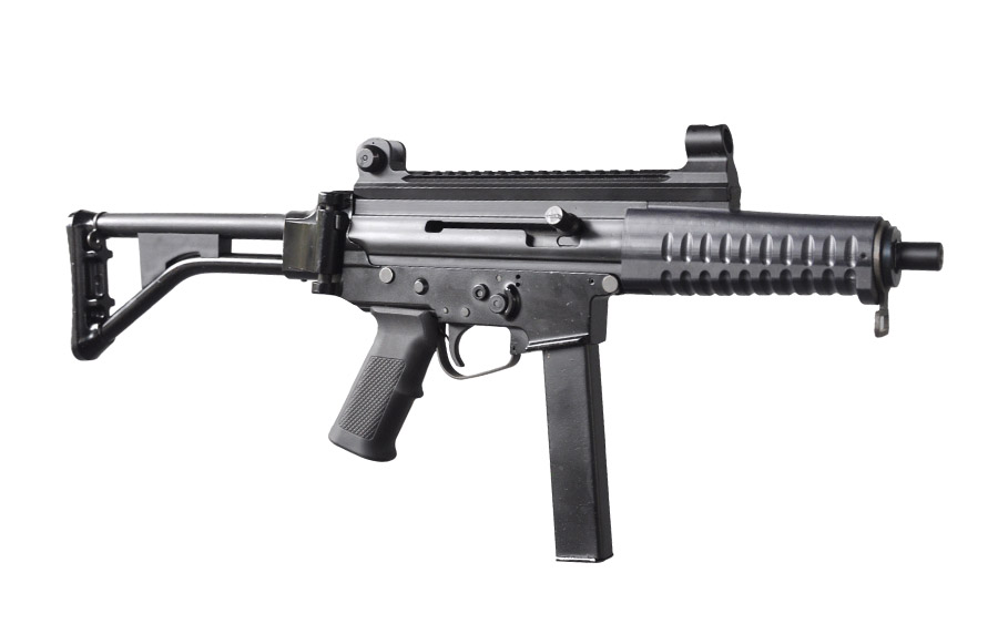 Pindad PM2 Technical Specifications and Dimensions