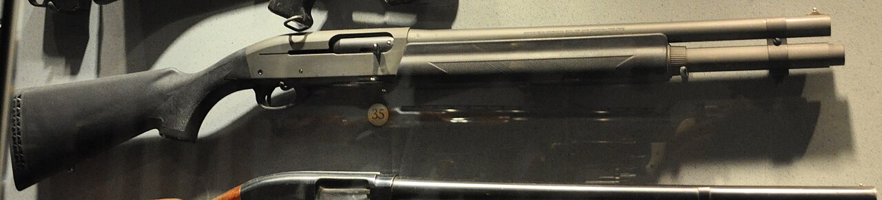 Remington Model 11-87 Technical Specifications and Dimensions