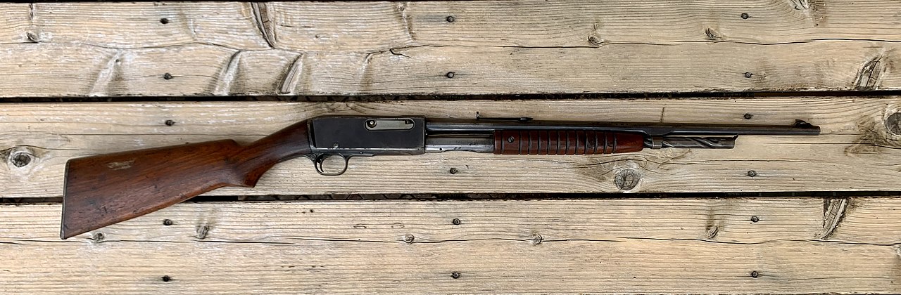 Remington Model 14 Technical Specifications and Dimensions