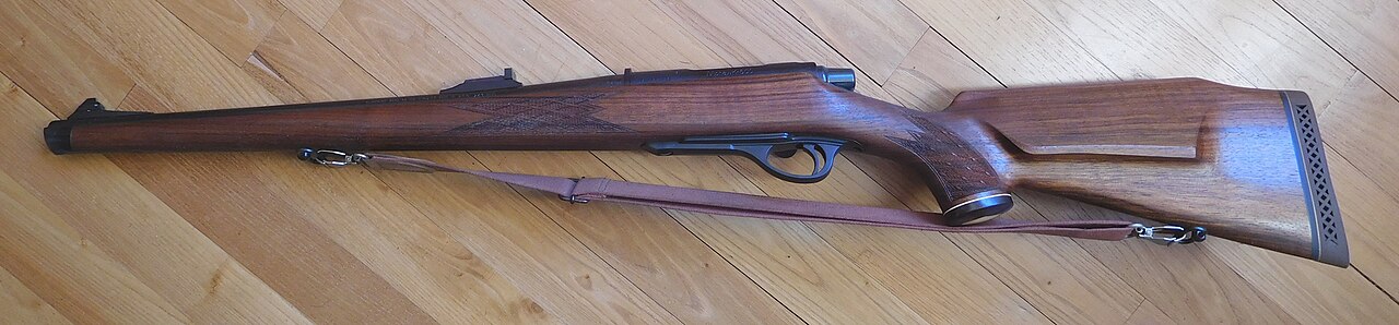 Remington Model 600 Technical Specifications and Dimensions