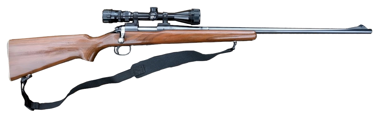 Remington Model 721 Technical Specifications and Dimensions