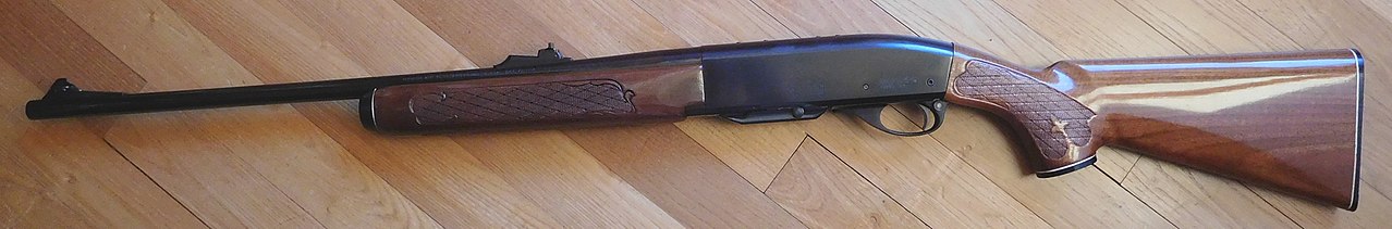 Remington Model 742 Technical Specifications and Dimensions