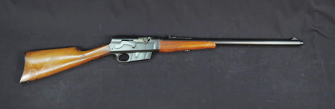 Remington Model 8 image