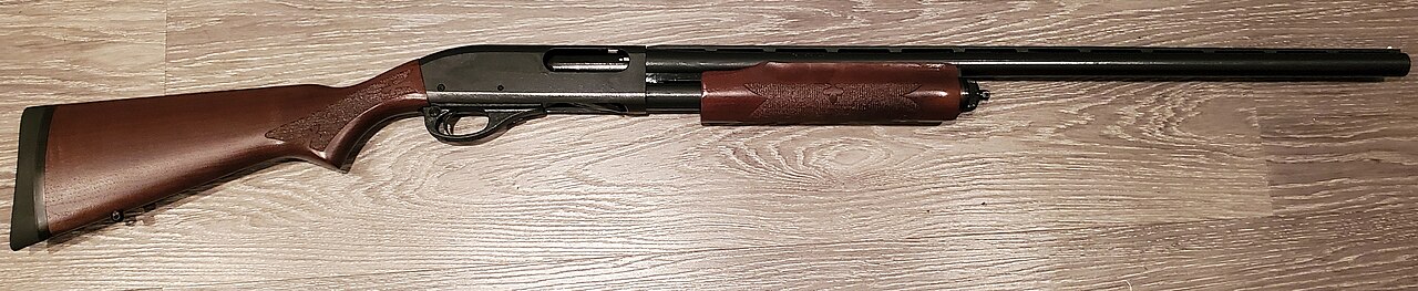 Remington Model 870 image