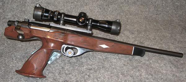 Remington XP-100 image