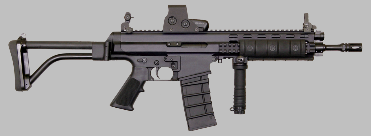 Robinson Armament XCR Technical Specifications and Dimensions