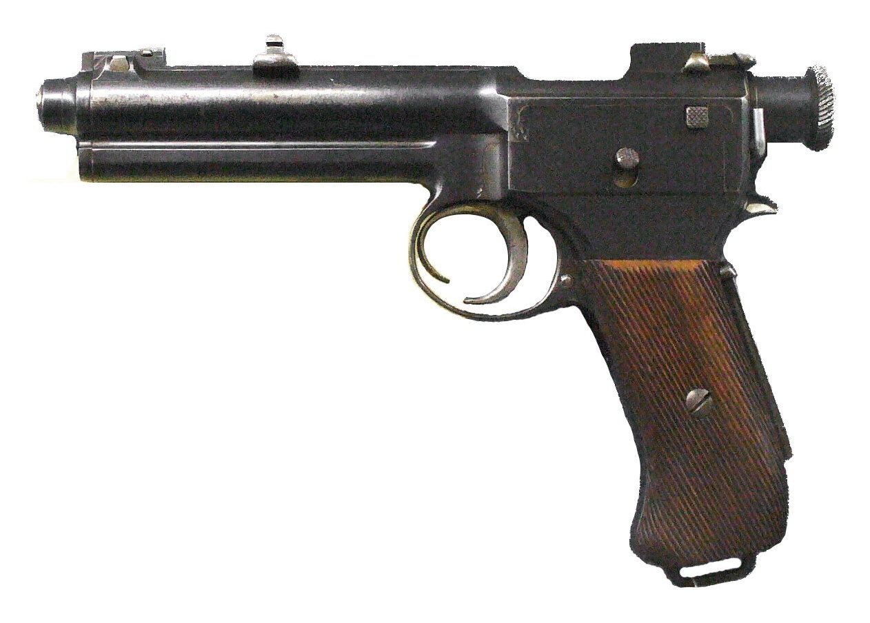 Roth–Steyr M1907 image
