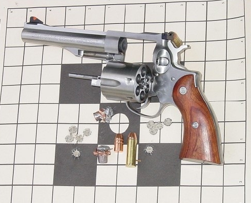 Ruger Redhawk image