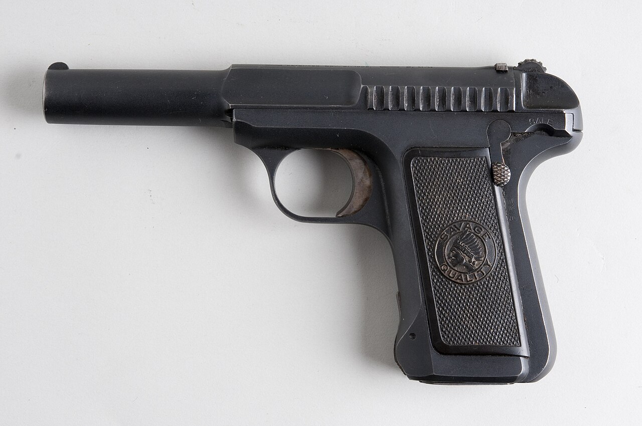 Savage Model 1907 image