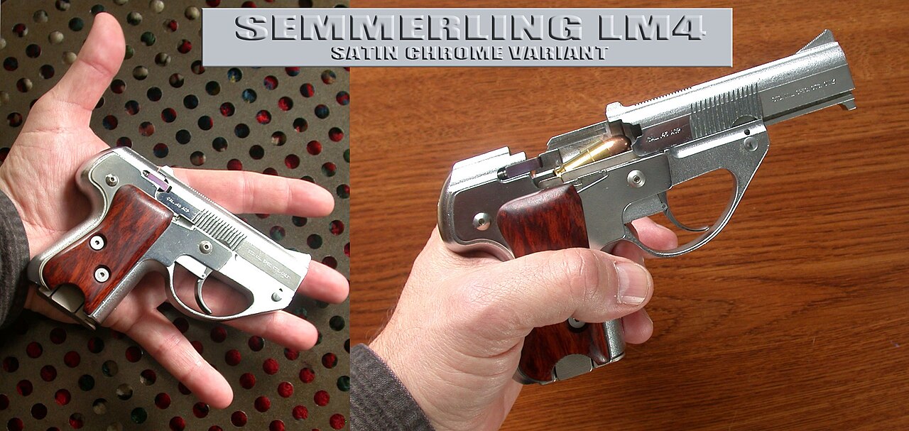 Semmerling LM4 Technical Specifications and Dimensions