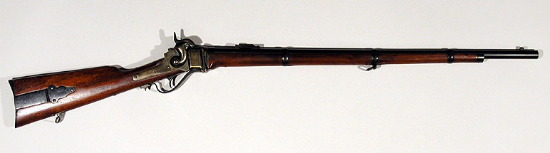 Sharps rifle image