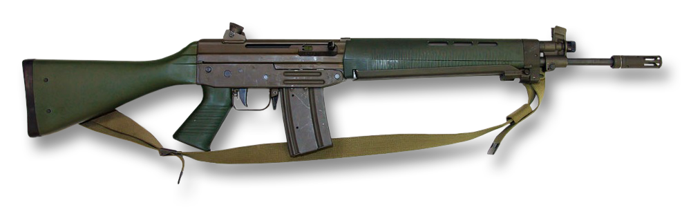 SIG SG 540 Technical Specifications and Dimensions
