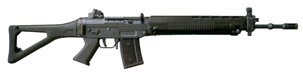SIG SG 550 image