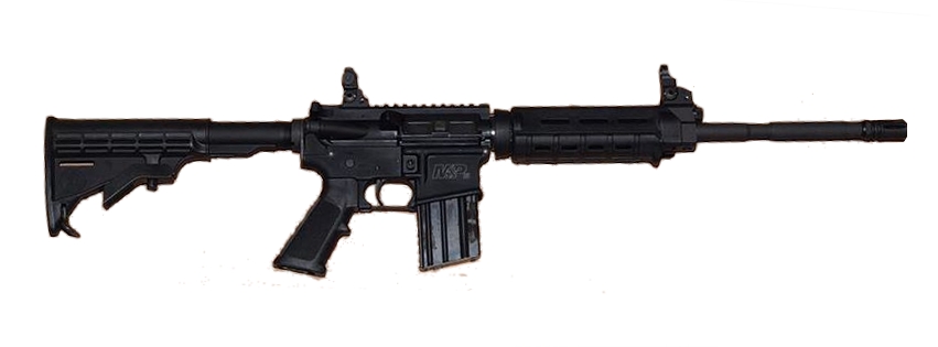 Smith & Wesson M&P15 image