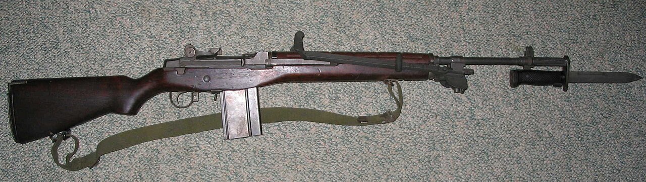 Springfield Armory M1A image