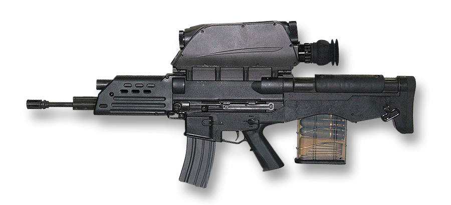 S&T Daewoo K11 Technical Specifications and Dimensions