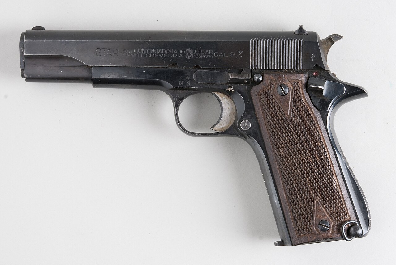 Star Model B image