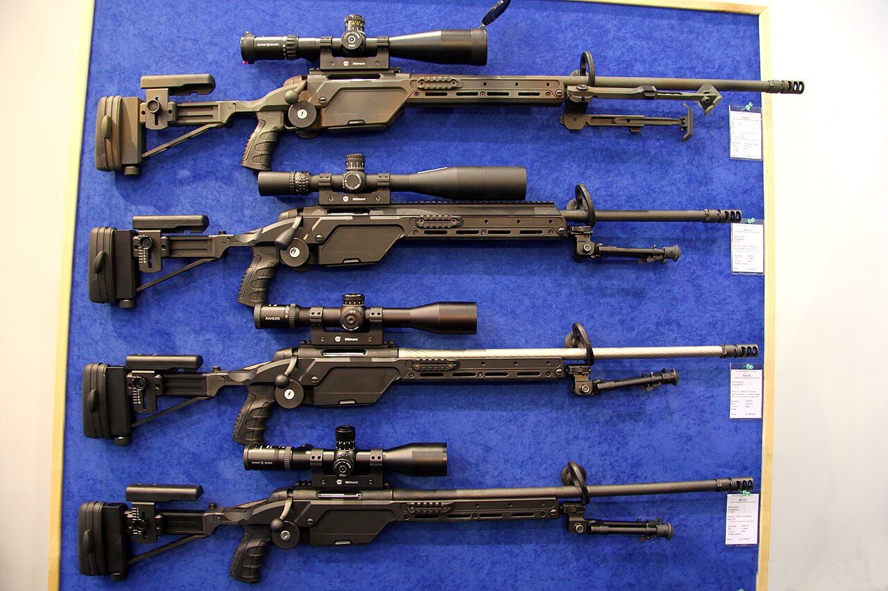 Steyr SSG 08 image