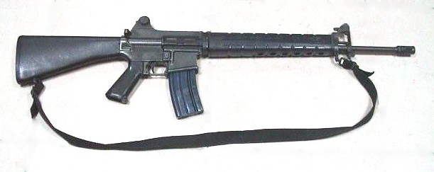 T65 assault rifle image