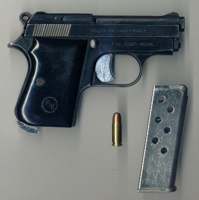 Tanfoglio GT27 Technical Specifications and Dimensions