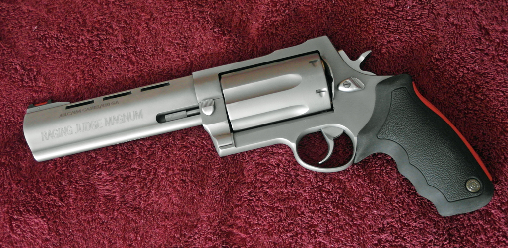 Taurus Judge Technical Specifications and Dimensions