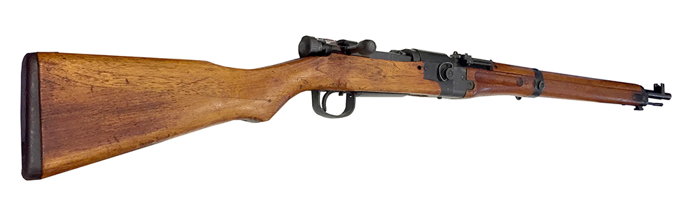 TERA rifle Technical Specifications and Dimensions