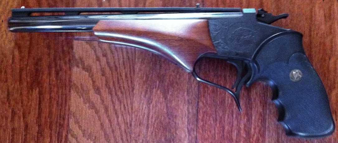 Thompson/Center Contender Technical Specifications and Dimensions
