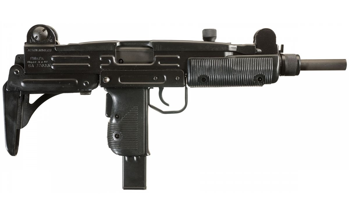 Uzi image