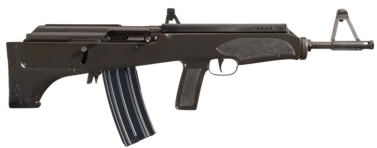 Valmet M82 image
