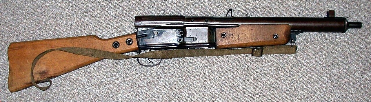 Volkssturmgewehr Technical Specifications and Dimensions