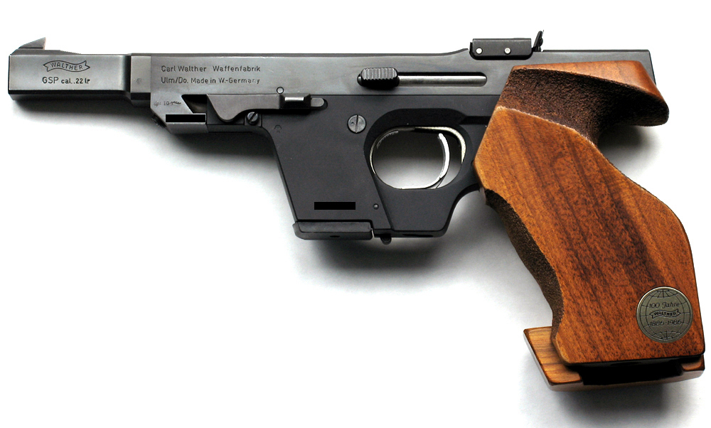 Walther GSP image