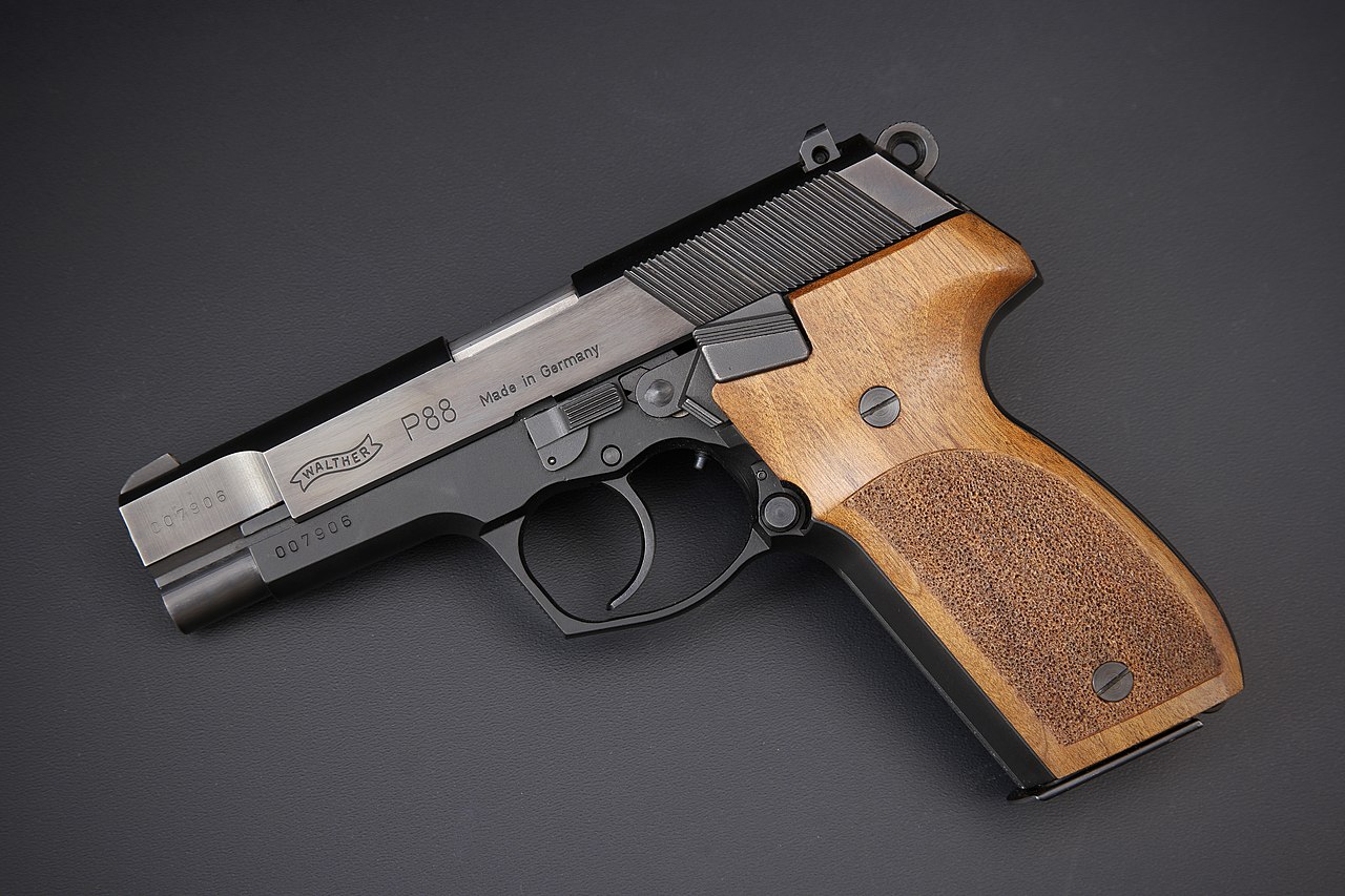 Walther P88 image
