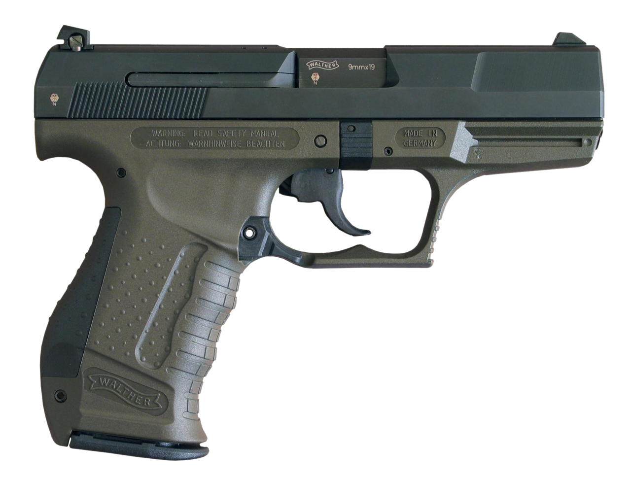 Walther P99 image