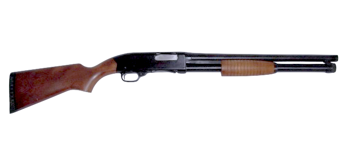 Winchester Model 1200 Technical Specifications and Dimensions