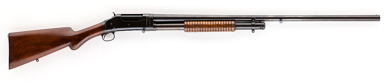 Winchester Model 1897 image
