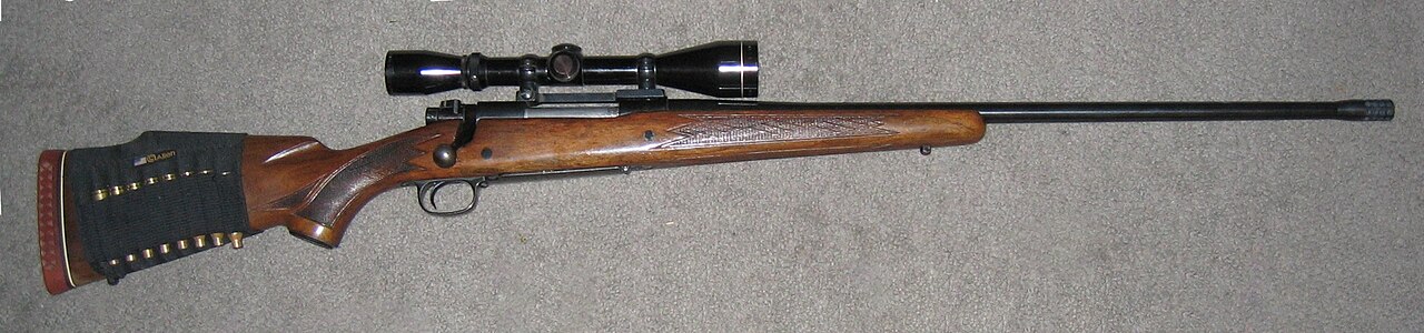 Winchester Model 70 image