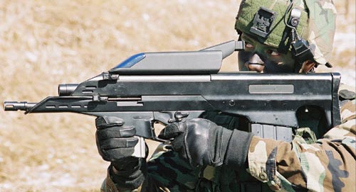 XM29 OICW image